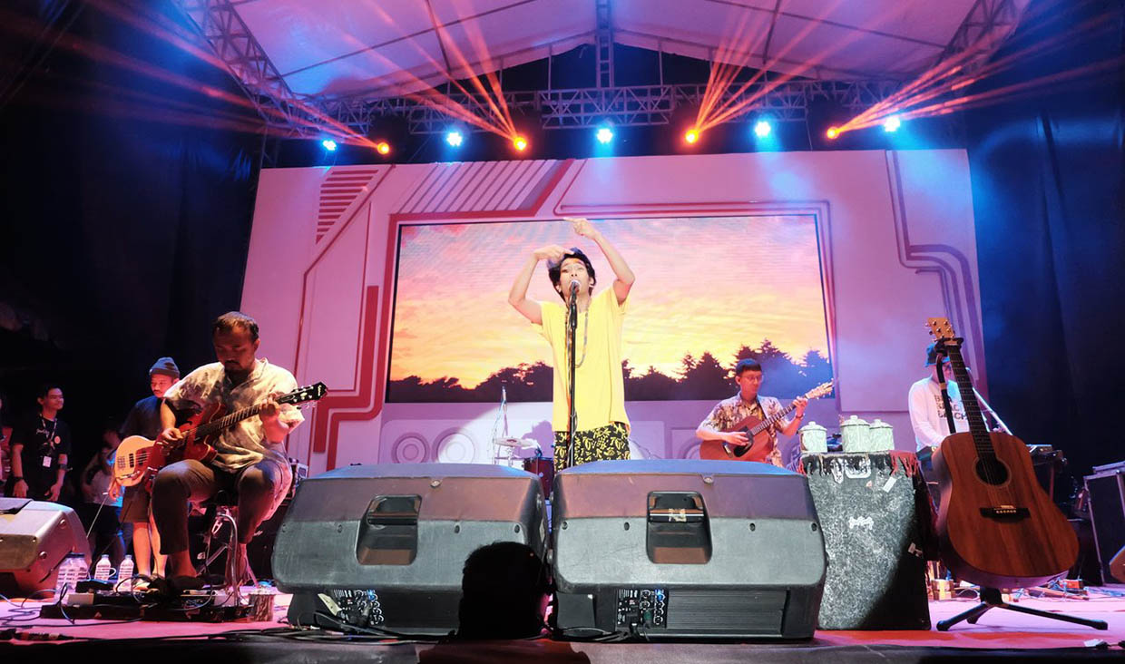 Perjalanan Karier dan 7 Konser Fourtwnty Terbaik